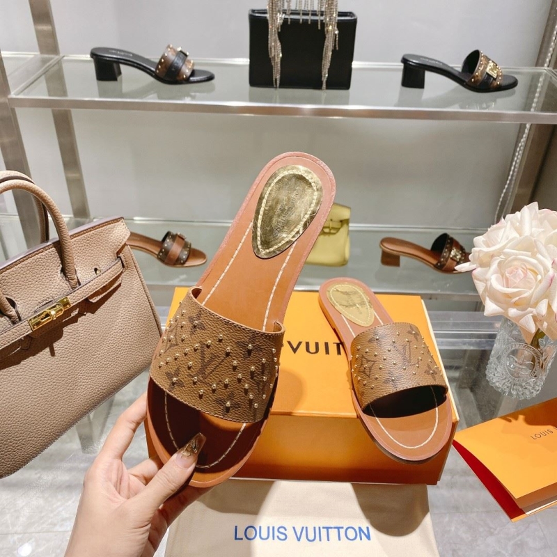 Louis Vuitton Slippers